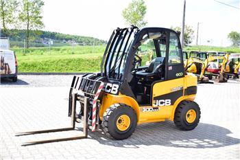 JCB TLT 30 D 4x4 Teletruk