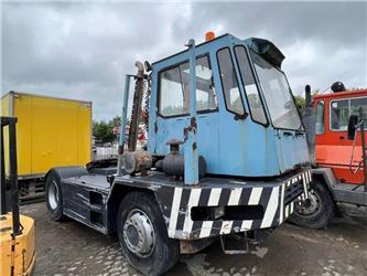 Mafi truck