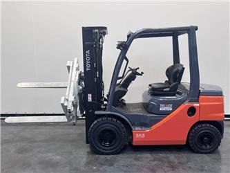 Toyota 52-8 FDF 25