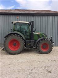 Fendt 720 S4 Profi Plus