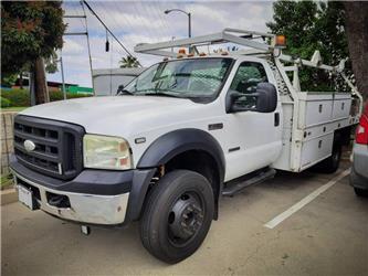 Ford F 450 XL SD