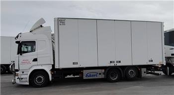 Scania R 580 6x2