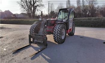 Manitou MLT 741-140 V+
