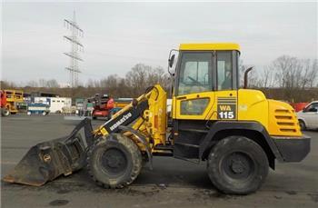 Komatsu WA 115