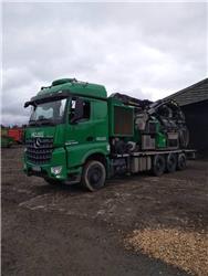 Mus-Max Hack Truck WT12 NMV