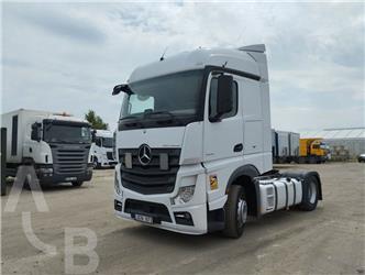 Mercedes-Benz Actros 1845