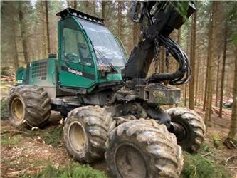 Timberjack 1070 D