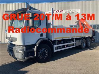 Renault Kerax 370 DXI