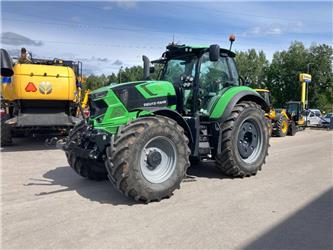 Deutz-Fahr 7250 TTV