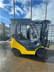 Komatsu FG 18 HTU-20