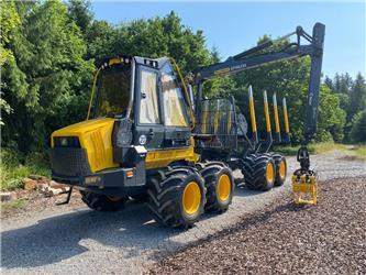 Eco Log 1050F - Neumaschine