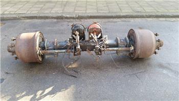 BPW TRAILER AXLES