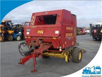 New Holland 648