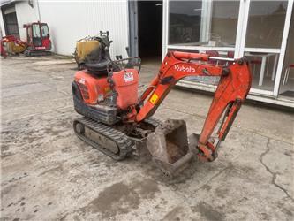 Kubota K008-3