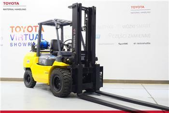 Toyota 02-7FGA50