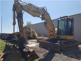 Komatsu PC 118 MR-8