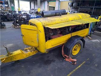 Atlas Copco AIR COMPRESSOR