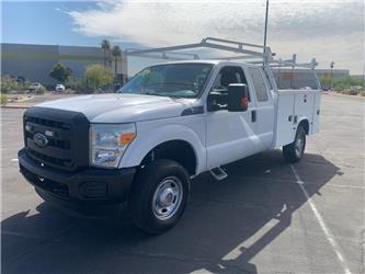 Ford F 250 XL SD