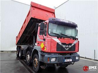 MAN FE 410 A syncro--