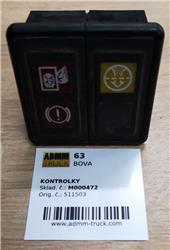 Bova KONTROLKY