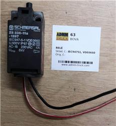 Bova MĚNIČ NAPĚTÍ 24V -12V