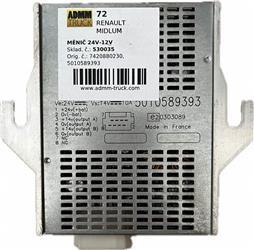 Renault MIDLUM MĚNIČ 24V-12V