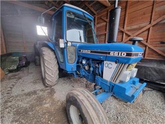 Ford 6610