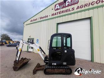 Bobcat E16