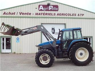 New Holland 8360