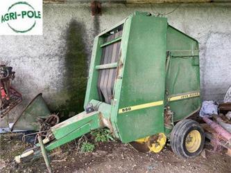 John Deere 550