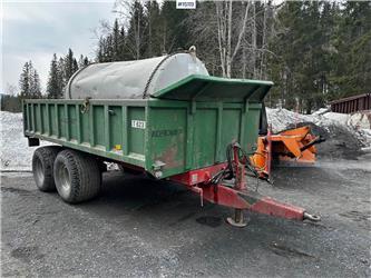 Agromet Tractor trailer