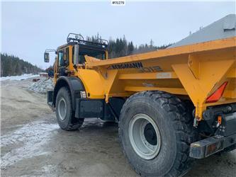 Bergmann 3012 4x4 Dumper