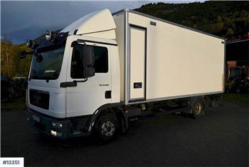MAN TGL8. 1804