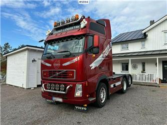 Volvo FH12 6X2 Dragbil