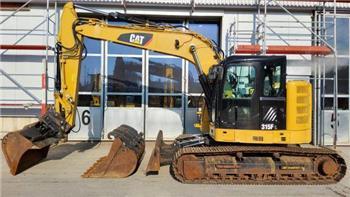 Caterpillar 315F CW20s