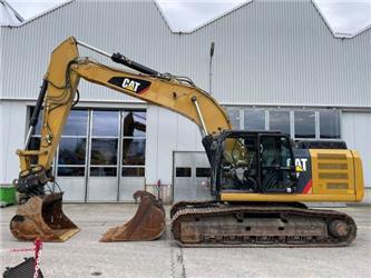 Caterpillar 330F-LN CW45s