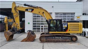 Caterpillar 336F LN CW45s