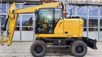 Caterpillar M317F