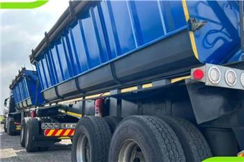 CIMC 2018 CIMC Side Tipper