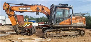 Doosan DX235NLC