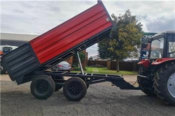  Other New 6 and 8 ton bulk tipper trailers