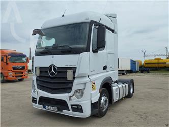 Mercedes-Benz Actros 1845