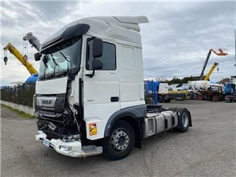 DAF XF 480 FT SPACE/CAB