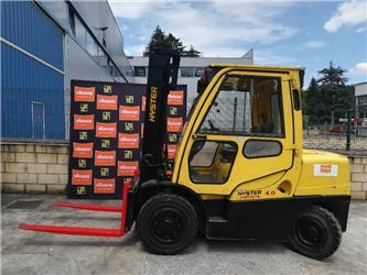 Hyster H 4.0 FT 5