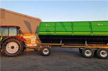  Other New 20 ton bulk side tipping trailers