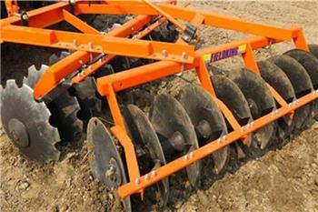  Other New Fieldking mounted disc harrows available