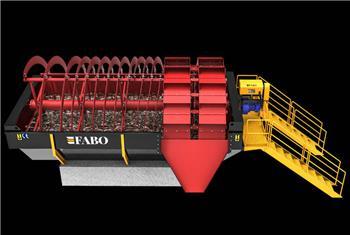 Fabo BUCKET WHEEL WASHER