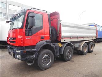 Iveco Trakker AD 410 T45