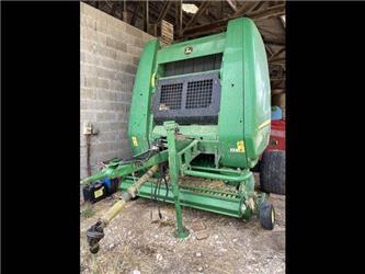 John Deere 854 HIFLO