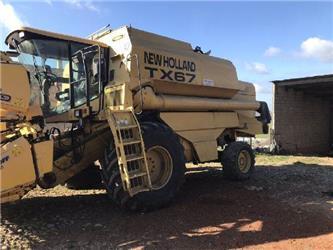 New Holland TX67